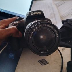 Brand New Canon Rebel EOS 100