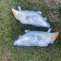 Camry Headlights
