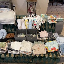 Baby Boy 0-3 And 3-6m