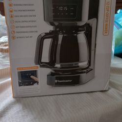 12 Cup Toastmaster Coffee Maker 