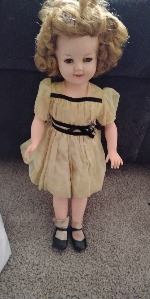 1950 Shirley Temple Doll