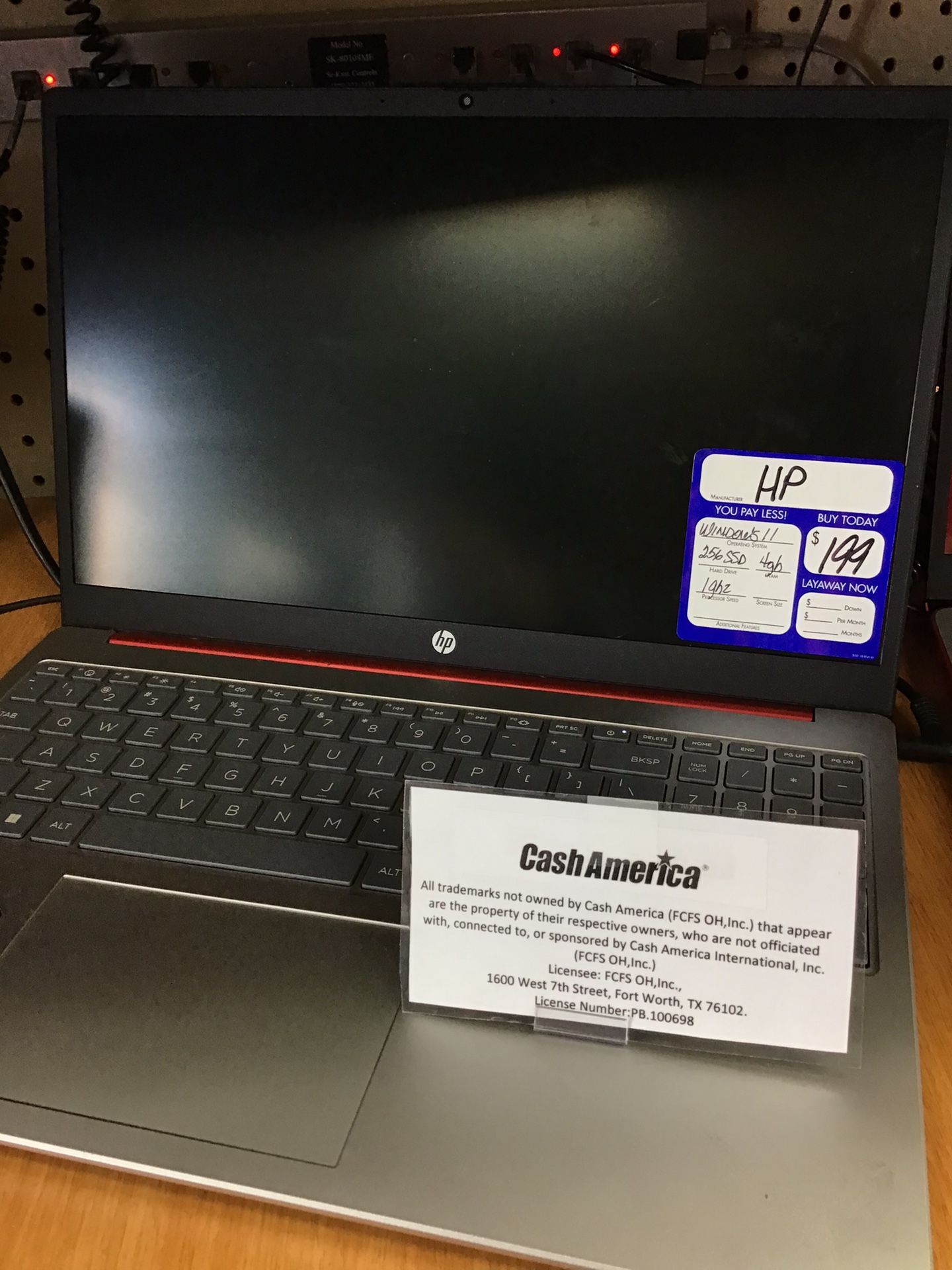 HP Laptop