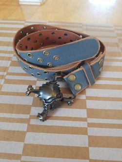 Leather Belt