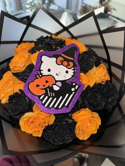 Spooky Bouquet 