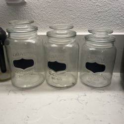 Apothecary Jars