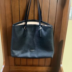 Kate Spade Purse Black 