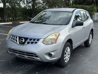 2013 Nissan Rogue