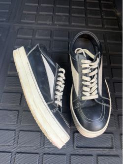 1:1 rick vans