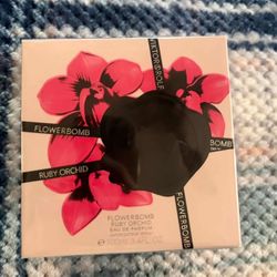 Flowerbomb Ruby  Orchid Perfect Valntines Gift