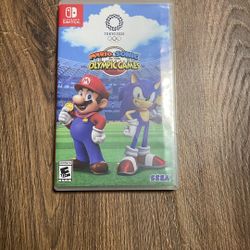 Mario&Sonic At The Olympic Games (Tokyo 2020)