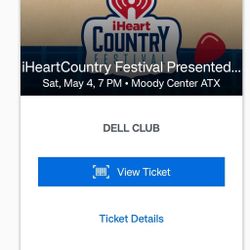 i heart country festival tickets 