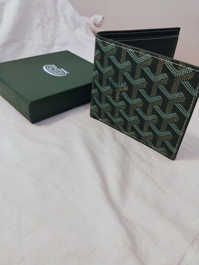 Goyard Wallet 