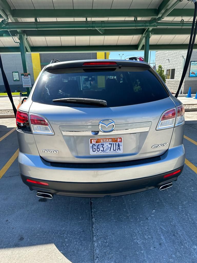 2009 Mazda Cx-9