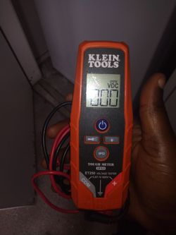 Klein Tools Tough Meter IP53