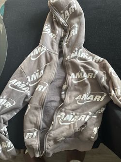 Amari hoodie