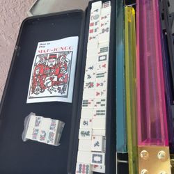 Mahjong Set 