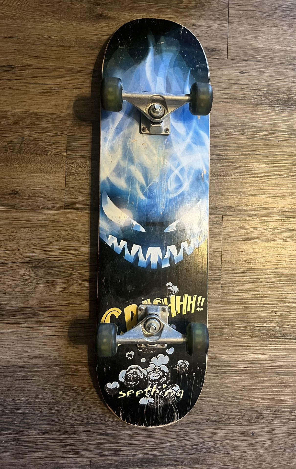 Skateboard 