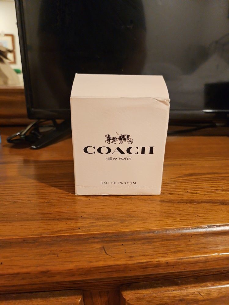 Coach New York EDP