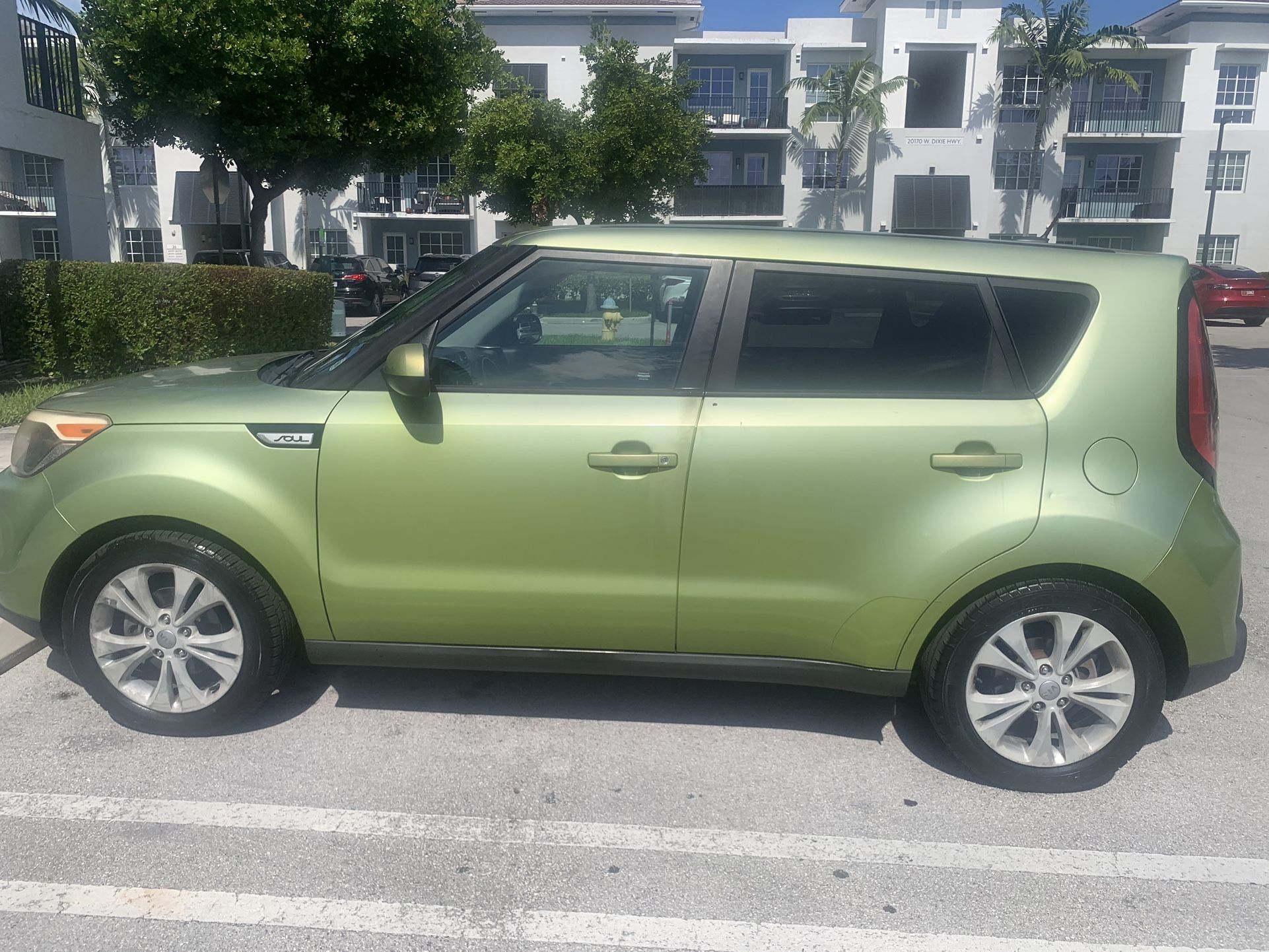 2015 KIA Soul