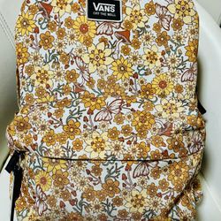 Vans Backpack 