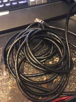 6FT ethernet cable