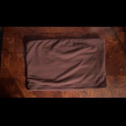 Brown top