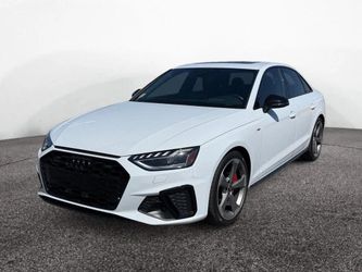2023 Audi A4