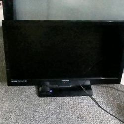 Flat Screen Smart TV 