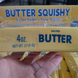 Butter Squishy