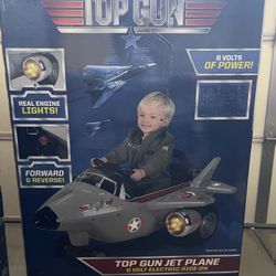 Top Gun Jet