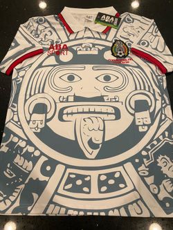 Mexico Retro 1998 Jersey