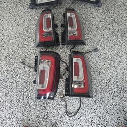 GMC 2016 Yukon Parts