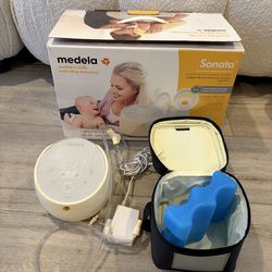 Medela breast pump