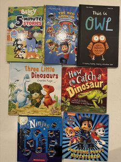 Children’s Book Bundle