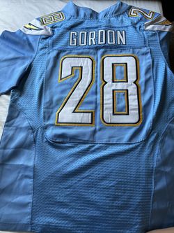 San Diego Chargers Jersey Gordon 28