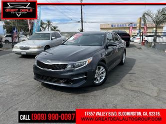 2017 Kia Optima