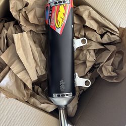 FMF Turbine Core 2.1 Silencer 