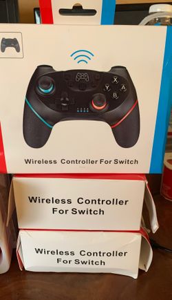 Nintendo switch wireless controller switch lite