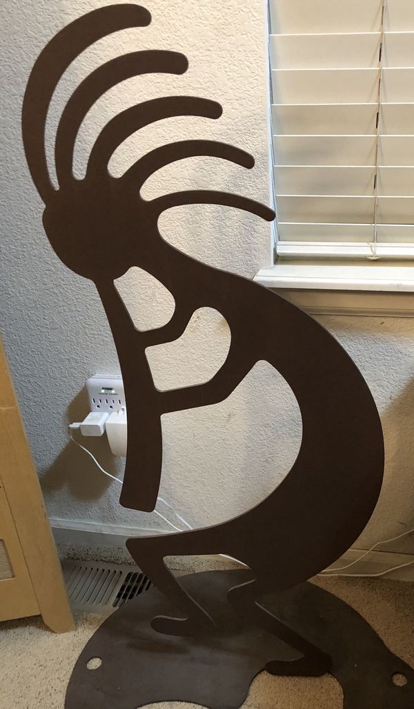 Kokopelli statue for Sale in Northglenn, CO OfferUp