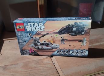 LEGO STAR WARS 40755 Imperial Dropship vs. Rebel Scout Speeder