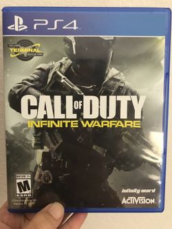 Call of Duty Infinite Warfare