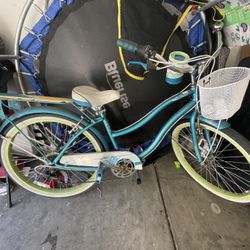 Women’s Beach Cruiser 
