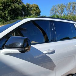 WINDOW FILM AUTOMOTIVE TINT 