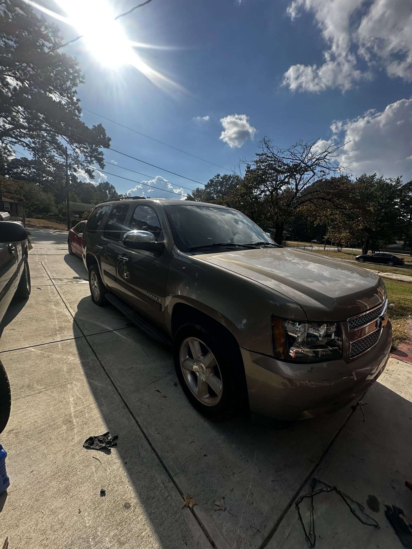2007 Chevrolet Tahoe