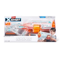Zuru X-Shot Skins Last Stand dart blaster gun