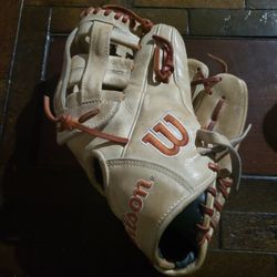 Wilson A2000 glove