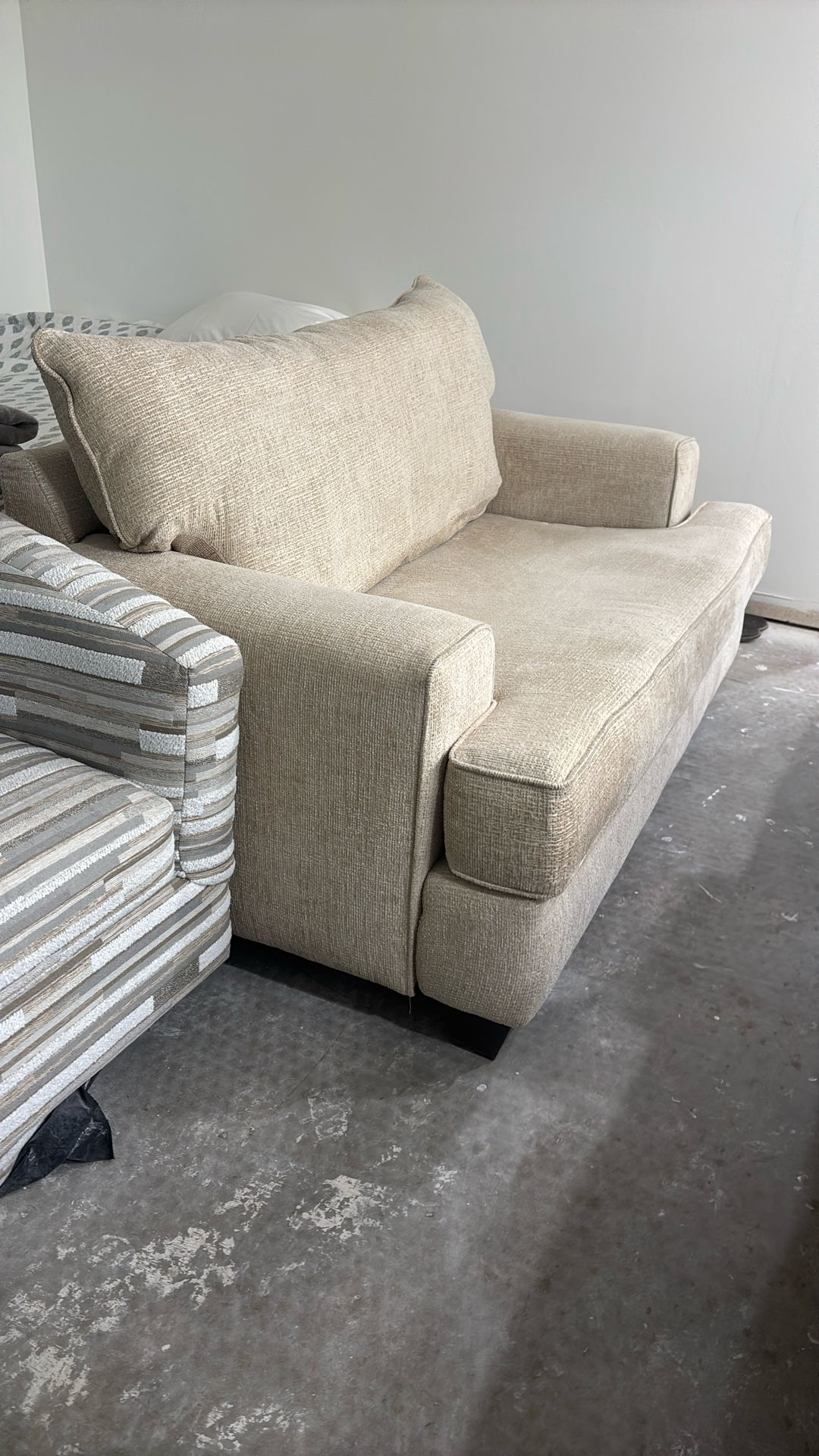 Chair And Half
