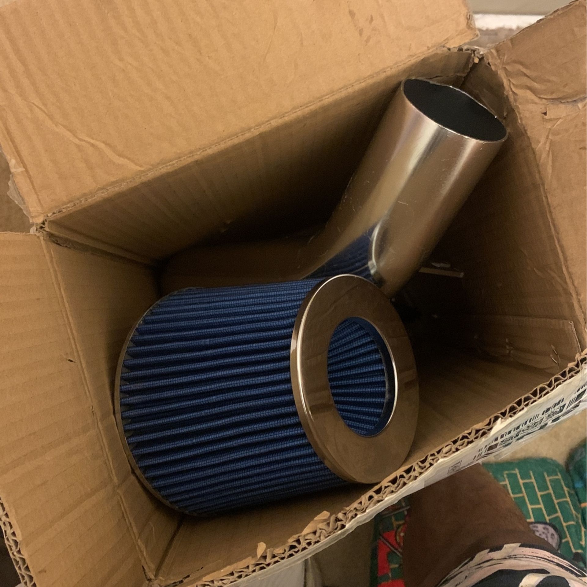 High Performance Intake, For 2000 V6 Accord