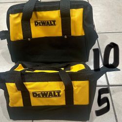 Dewalt Bag  $5 N $10 