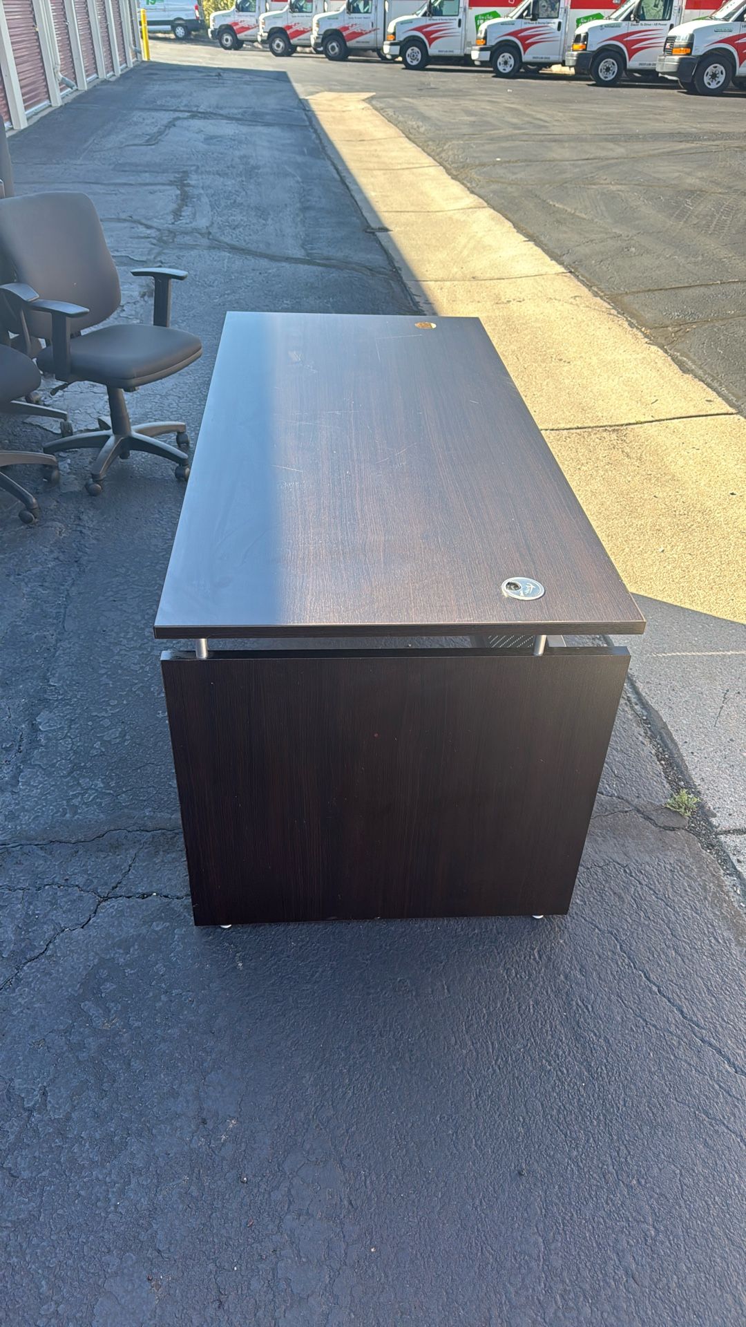 5”6’ Alera Office Desk